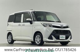 toyota tank 2017 CFJ1785426