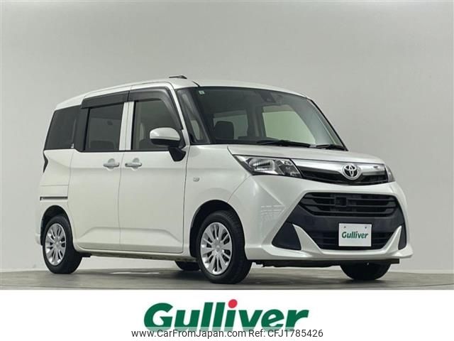 toyota tank 2017 CFJ1785426 image 1