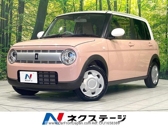 suzuki alto-lapin 2019 CFJ1658389 image 1