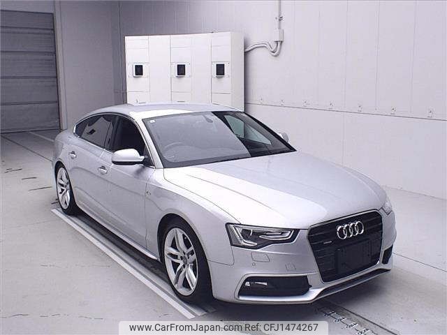 audi a5 2012 -AUDI--Audi A5 8TCDNL-DA023558---AUDI--Audi A5 8TCDNL-DA023558- image 1