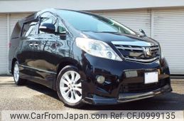 toyota alphard 2010 -TOYOTA--Alphard GGH20W--8033403---TOYOTA--Alphard GGH20W--8033403-