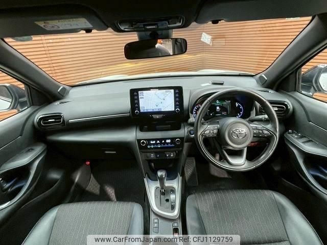 toyota yaris-cross 2023 quick_quick_5BA-MXPB10_MXPB10-3038095 image 2
