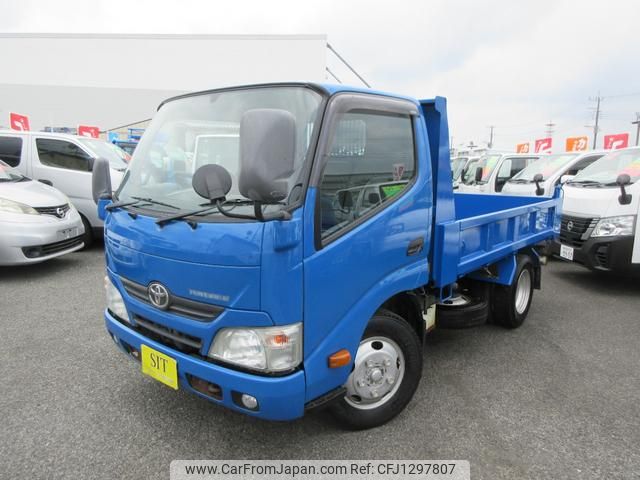 toyota toyoace 2013 GOO_NET_EXCHANGE_0540197A30250616W002 image 1