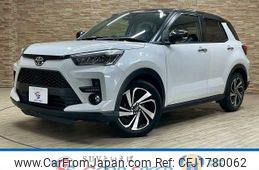 toyota raize 2023 CFJ1780062