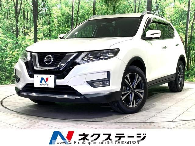 nissan x-trail 2019 quick_quick_NT32_NT32-589954 image 1