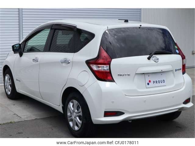 nissan note 2017 -NISSAN 【熊谷 999ｱ9999】--Note DAA-HE12--HE12-071626---NISSAN 【熊谷 999ｱ9999】--Note DAA-HE12--HE12-071626- image 2