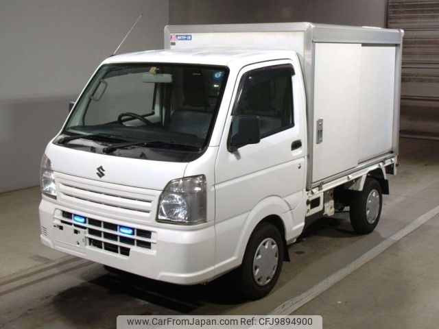 suzuki carry-truck 2017 -SUZUKI--Carry Truck DA16T-312680---SUZUKI--Carry Truck DA16T-312680- image 1