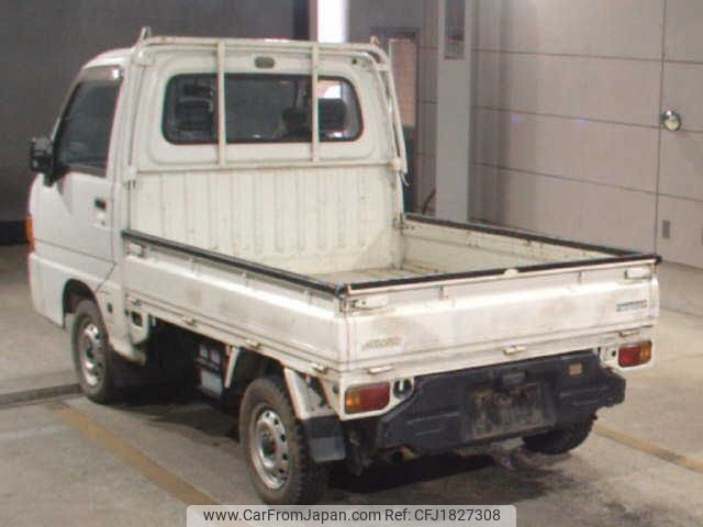 subaru sambar-truck 2000 CFJ1827308 image 2