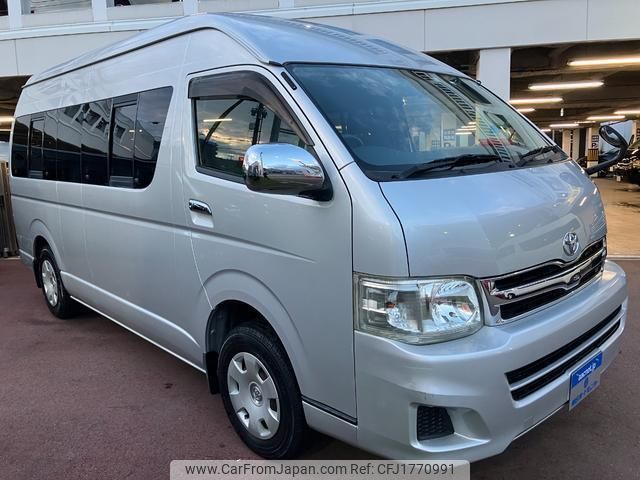 toyota hiace-wagon 2012 CFJ1770991 image 2