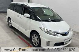 toyota estima-hybrid 2009 -TOYOTA 【大阪 303ラ6403】--Estima Hybrid AHR20W-7040858---TOYOTA 【大阪 303ラ6403】--Estima Hybrid AHR20W-7040858-