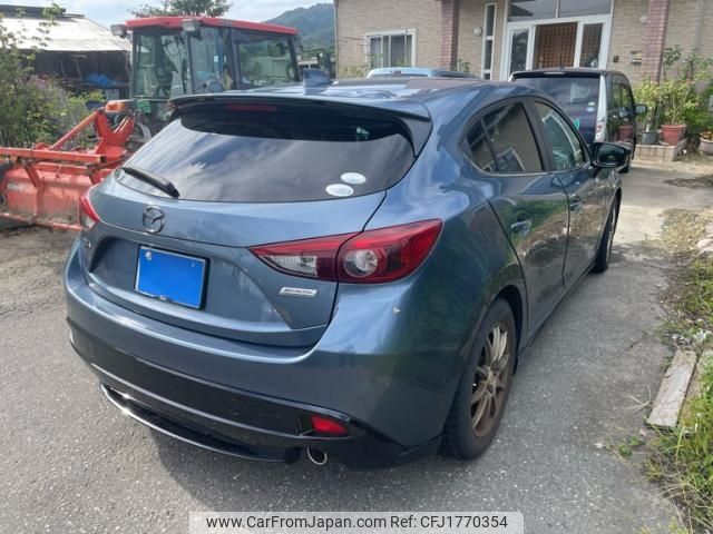 mazda axela 2014 CFJ1770354 image 2