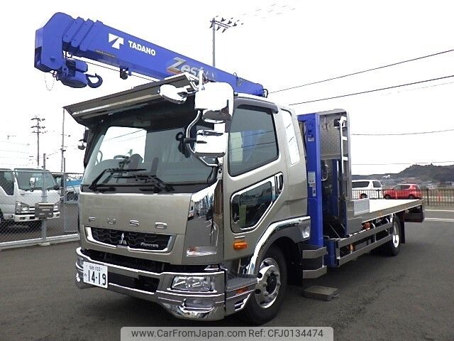 mitsubishi-fuso fighter 2024 -MITSUBISHI--Fuso Fighter 2KG-FK62FZ--FK62FZ-615524---MITSUBISHI--Fuso Fighter 2KG-FK62FZ--FK62FZ-615524- image 1