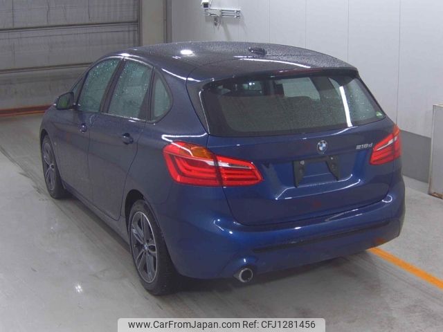 bmw 2-series 2019 -BMW--BMW 2 Series 2C20-WBA6Z12090VC96836---BMW--BMW 2 Series 2C20-WBA6Z12090VC96836- image 2