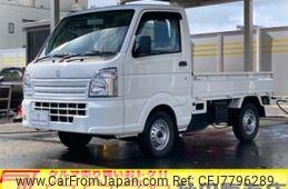 suzuki carry-truck 2021 -SUZUKI--Carry Truck EBD-DA16T--DA16T-610339---SUZUKI--Carry Truck EBD-DA16T--DA16T-610339-
