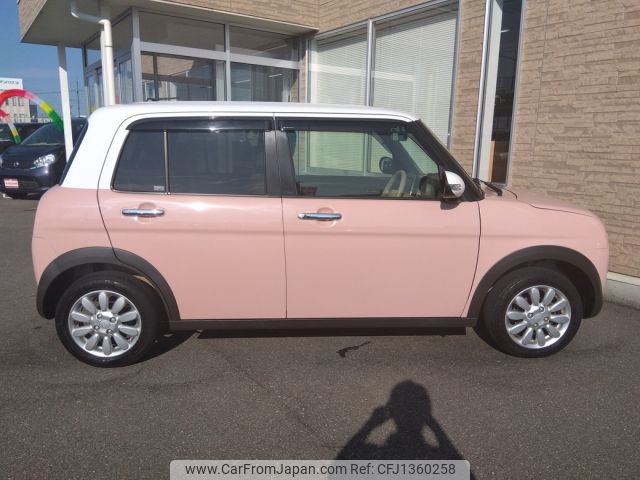 suzuki alto-lapin 2022 -SUZUKI--Alto Lapin 5BA-HE33S--HE33S-340719---SUZUKI--Alto Lapin 5BA-HE33S--HE33S-340719- image 2