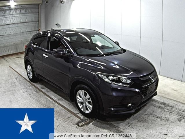 honda vezel 2017 -HONDA--VEZEL RU1--RU1-1224378---HONDA--VEZEL RU1--RU1-1224378- image 1