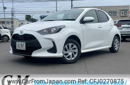 toyota yaris 2020 -TOYOTA--Yaris MXPA15--0002407---TOYOTA--Yaris MXPA15--0002407-