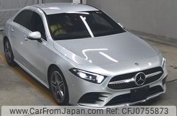 mercedes-benz a-class 2022 quick_quick_5BA-177184_W1K1771842J358755