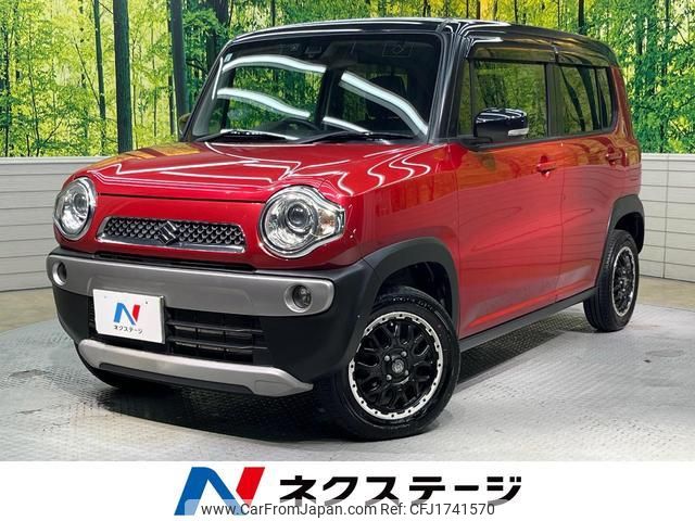 suzuki hustler 2015 CFJ1741570 image 1