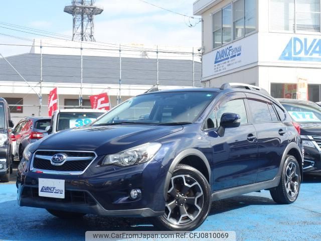 subaru xv 2012 quick_quick_DBA-GP7_GP7-025146 image 1