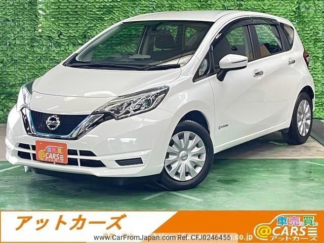 nissan note 2019 -NISSAN--Note HE12--263011---NISSAN--Note HE12--263011- image 1