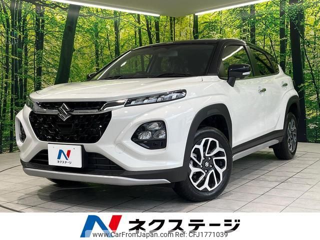 suzuki fronx 2025 CFJ1771039 image 1