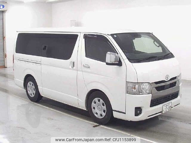 toyota hiace-van 2022 -TOYOTA 【広島 430ﾎ3300】--Hiace Van GDH201V--1078955---TOYOTA 【広島 430ﾎ3300】--Hiace Van GDH201V--1078955- image 1