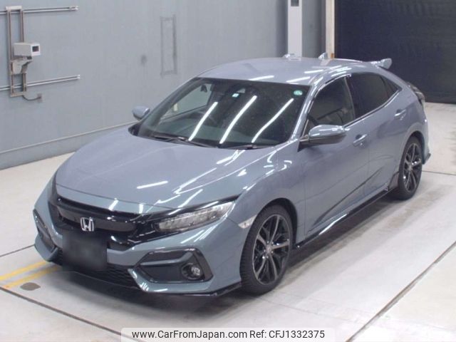 honda civic 2020 -HONDA--Civic FK7-1202024---HONDA--Civic FK7-1202024- image 1