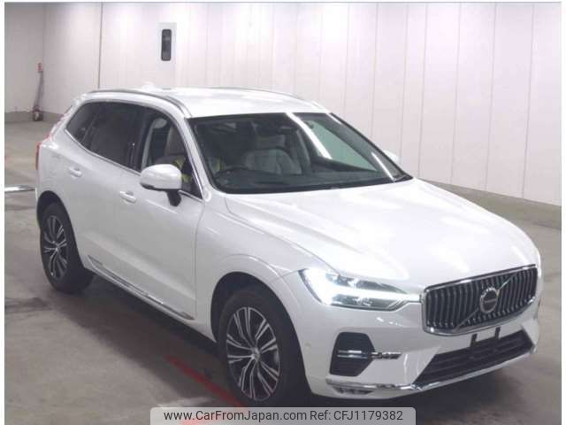 volvo xc60 2022 -VOLVO--Volvo XC60 5AA-UB420TXCM--YV1UZL1MCN1049733---VOLVO--Volvo XC60 5AA-UB420TXCM--YV1UZL1MCN1049733- image 1