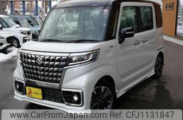 suzuki spacia 2024 -SUZUKI 【札幌 582ﾜ4908】--Spacia MK53S--523539---SUZUKI 【札幌 582ﾜ4908】--Spacia MK53S--523539-