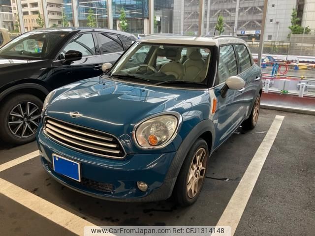 mini mini-others 2011 -BMW--BMW Mini CBA-ZA16--WMWZB32080WL89528---BMW--BMW Mini CBA-ZA16--WMWZB32080WL89528- image 1