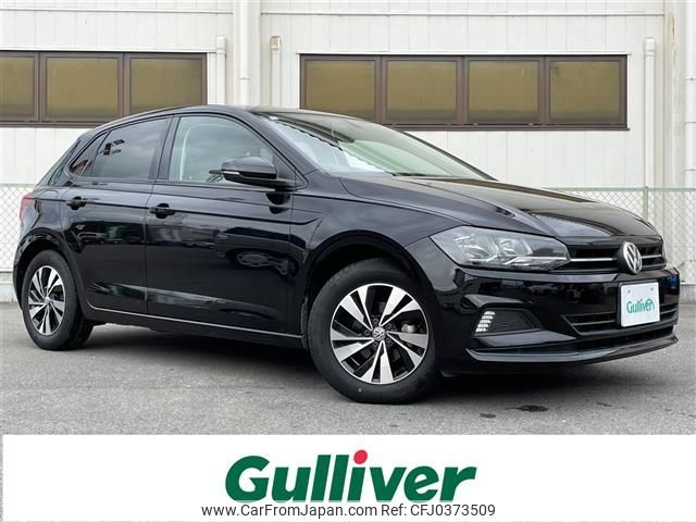 volkswagen polo 2018 -VOLKSWAGEN--VW Polo ABA-AWCHZ--WVWZZZAWZJU034211---VOLKSWAGEN--VW Polo ABA-AWCHZ--WVWZZZAWZJU034211- image 1