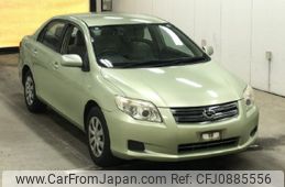 toyota corolla-axio 2007 -TOYOTA--Corolla Axio NZE141-6039496---TOYOTA--Corolla Axio NZE141-6039496-