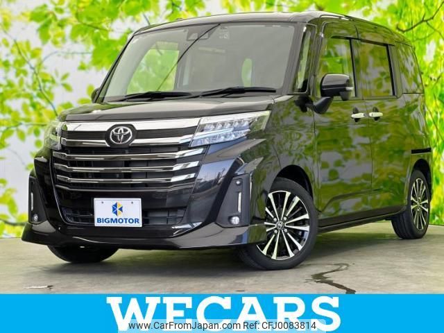 toyota roomy 2020 quick_quick_4BA-M900A_M900A-0501426 image 1