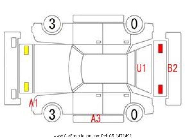 toyota prius-α 2018 -TOYOTA--Prius α DAA-ZVW41W--ZVW41-0072086---TOYOTA--Prius α DAA-ZVW41W--ZVW41-0072086- image 2