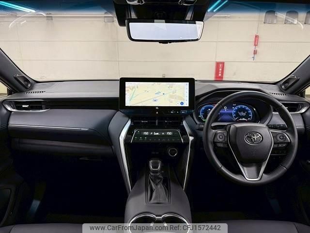 toyota harrier-hybrid 2023 CFJ1572442 image 2