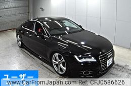 audi a7 2013 -AUDI 【福山 331さ6116】--Audi A7 4GCGWC-WAUZZZ4GXDN157646---AUDI 【福山 331さ6116】--Audi A7 4GCGWC-WAUZZZ4GXDN157646-