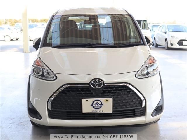 toyota sienta 2019 quick_quick_DBA-NSP170G_NSP170-7233788 image 2