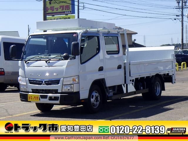 mitsubishi-fuso canter 2020 CFJ1657677 image 1