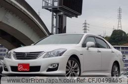 toyota crown 2008 -TOYOTA 【岐阜 301ﾆ6431】--Crown DAA-GWS204--GWS204-0006071---TOYOTA 【岐阜 301ﾆ6431】--Crown DAA-GWS204--GWS204-0006071-