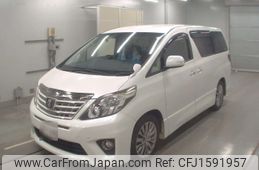 toyota alphard 2013 CFJ1591957