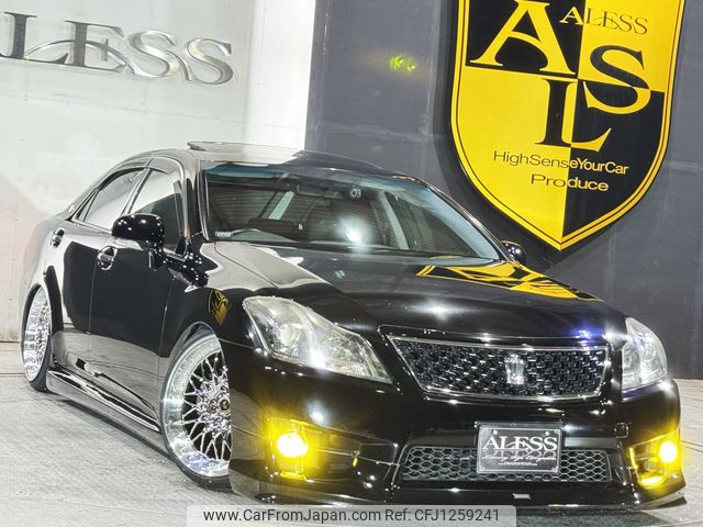 toyota crown-athlete-series 2012 CARSENSOR_JP_AU6376612425 image 1