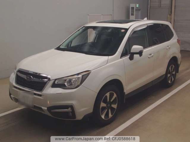 subaru forester 2016 -SUBARU 【千葉 303ｻ5311】--Forester DBA-SJ5--SJ5-092054---SUBARU 【千葉 303ｻ5311】--Forester DBA-SJ5--SJ5-092054- image 1