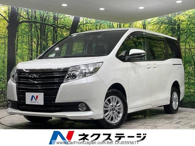 toyota noah 2016 -TOYOTA--Noah DBA-ZRR85G--ZRR85-0065799---TOYOTA--Noah DBA-ZRR85G--ZRR85-0065799- image 1