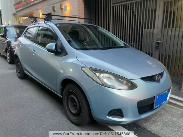 mazda demio 2010 CFJ1545868 image 2