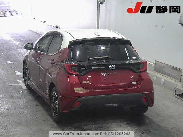 toyota yaris 2020 -TOYOTA--Yaris MXPH10-2012687---TOYOTA--Yaris MXPH10-2012687- image 2