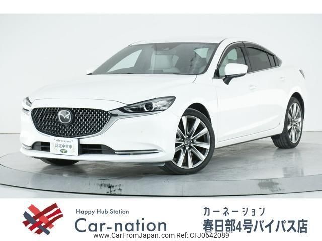 mazda atenza 2019 quick_quick_GJ5FP_GJ5FP-500318 image 1