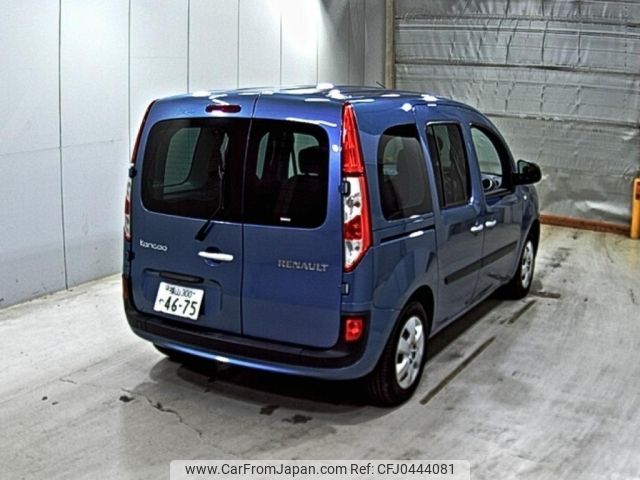 renault kangoo 2018 -RENAULT 【福山 300や4675】--Renault Kangoo KWH5F--VF1KWB2B6J0776961---RENAULT 【福山 300や4675】--Renault Kangoo KWH5F--VF1KWB2B6J0776961- image 2