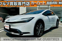 toyota prius 2023 -TOYOTA 【名変中 】--Prius MXWH65--4004882---TOYOTA 【名変中 】--Prius MXWH65--4004882-