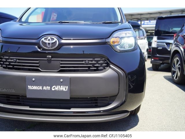 toyota sienta 2025 -TOYOTA--Sienta 6AA-MXPL10G--MXPL10-1204***---TOYOTA--Sienta 6AA-MXPL10G--MXPL10-1204***- image 2